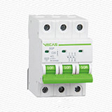 SGP 3P Mini Circuit Breaker