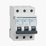 A60 3P Mini Circuit Breaker